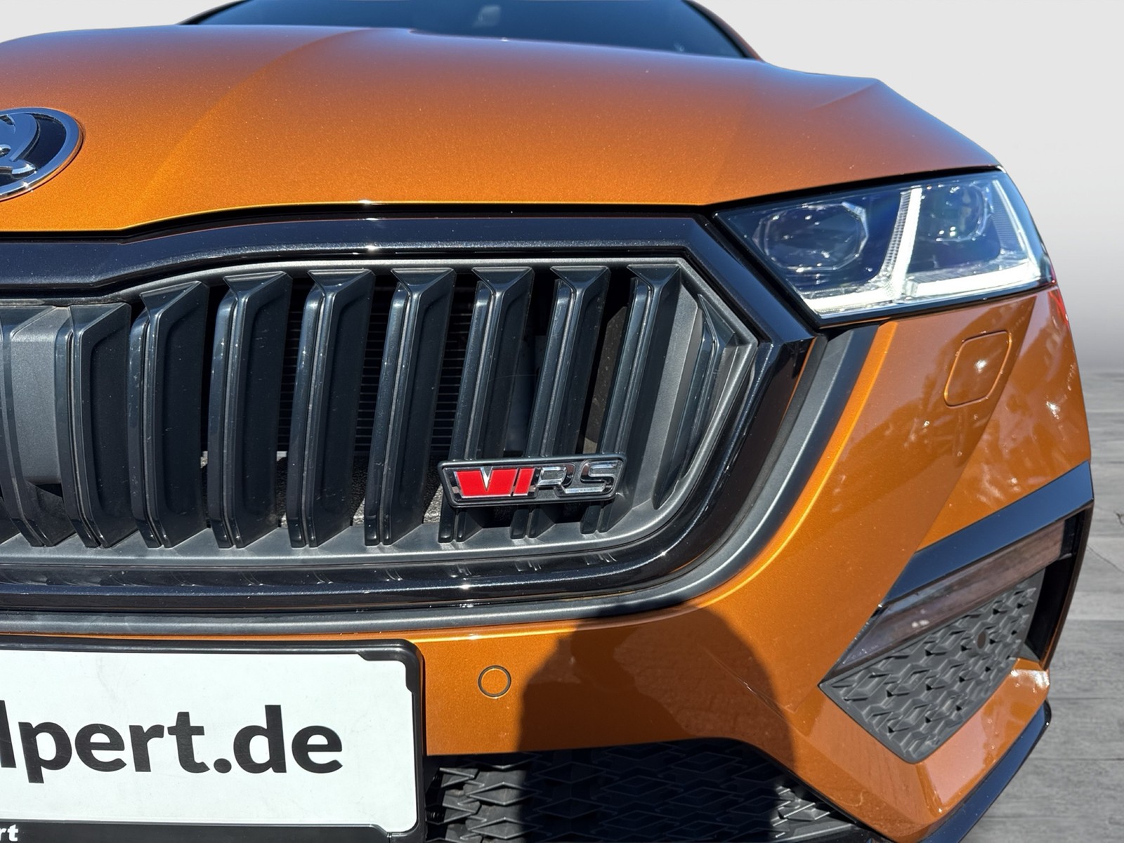 Skoda Octavia Combi 2.0 RS CAM ACC LM18 HEAD-UP MATRIX