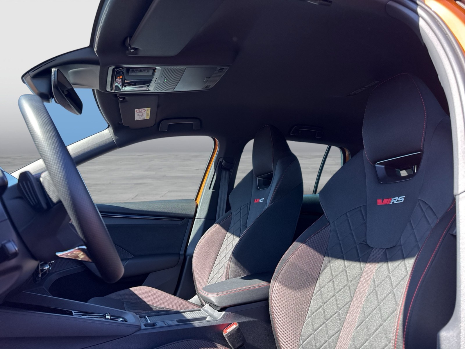 Skoda Octavia Combi 2.0 RS CAM ACC LM18 HEAD-UP MATRIX