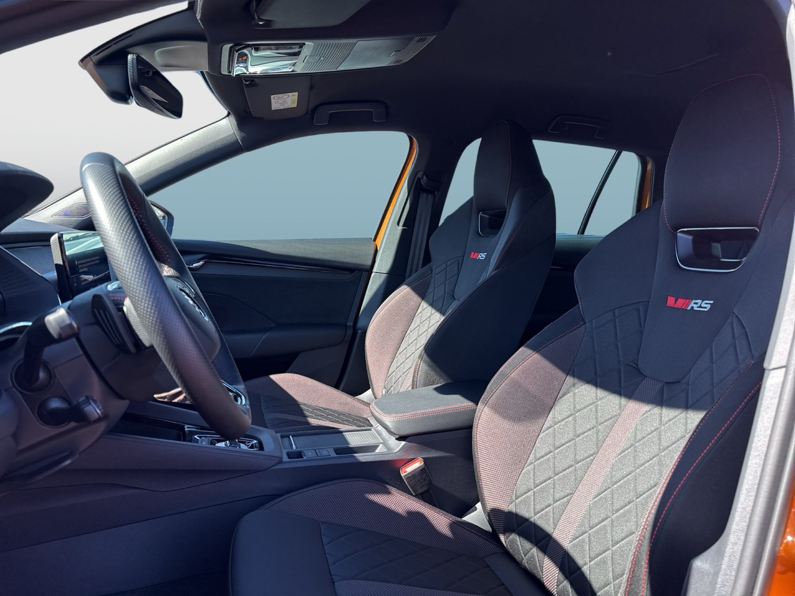 Skoda Octavia Combi 2.0 RS CAM ACC LM18 HEAD-UP MATRIX