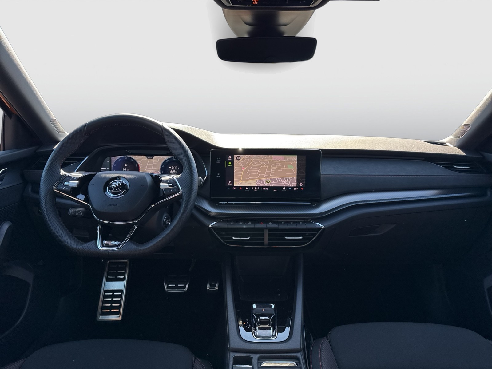 Skoda Octavia Combi 2.0 RS CAM ACC LM18 HEAD-UP MATRIX