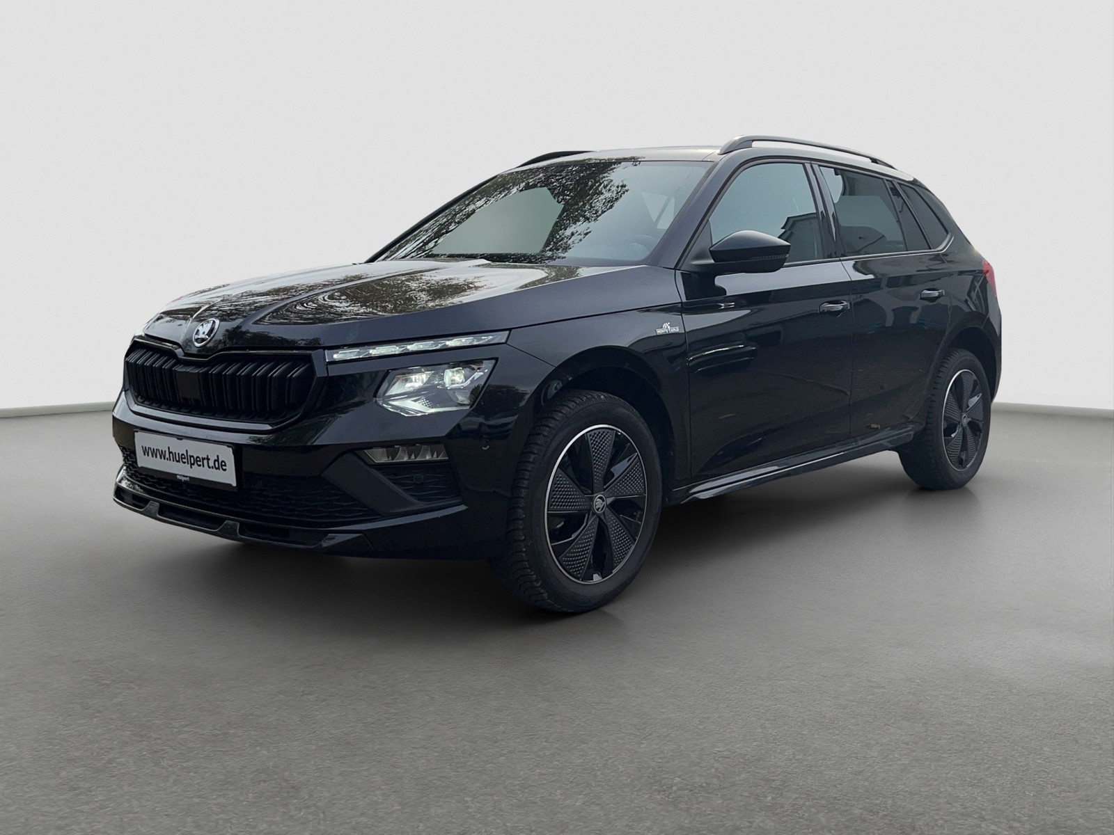 Skoda Kamiq 1.5 MONTE CARLO PANO AHK CAM ACC NAVI LM17