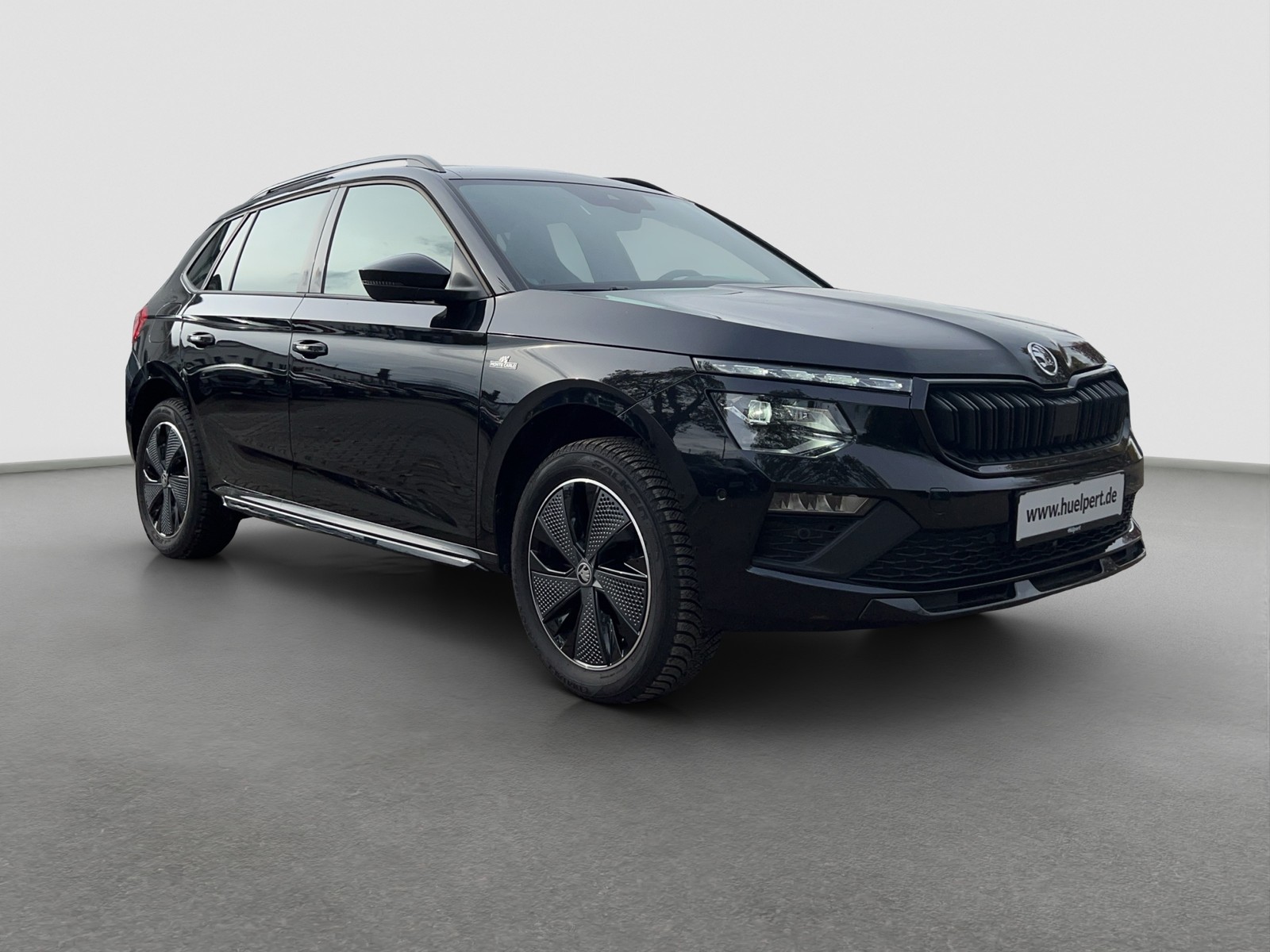 Skoda Kamiq 1.5 MONTE CARLO PANO AHK CAM ACC NAVI LM17