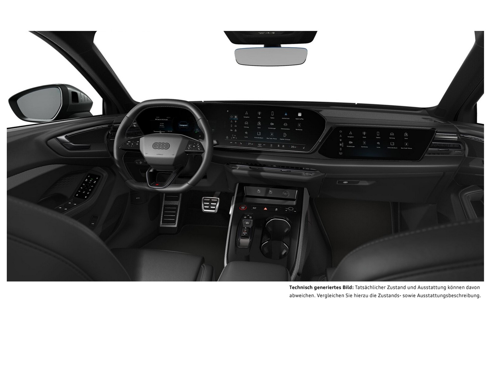 Audi A5 quattro S LINE AHK B&O 360CAM ACC LM20 HEADUP