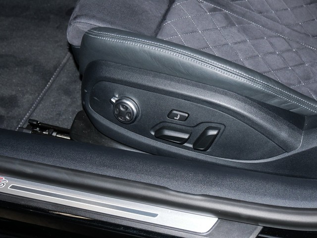 Audi S5 Cabrio Qu. B&O 360CAM ALU19 MATRIX NAVI+ LASER