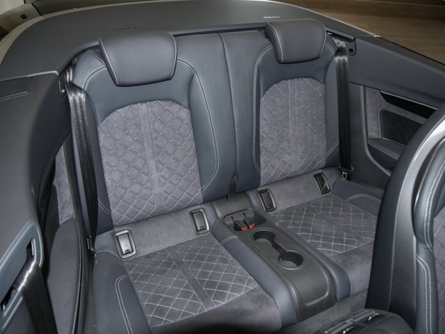 Audi S5 Cabrio Qu. B&O 360CAM ALU19 MATRIX NAVI+ LASER