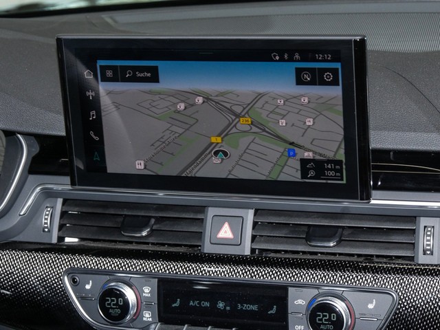 Audi S5 Cabrio Qu. B&O 360CAM ALU19 MATRIX NAVI+ LASER