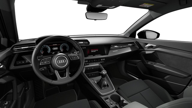 Audi A3 Sportback 30 advanced BLACKPAK AHK LM18