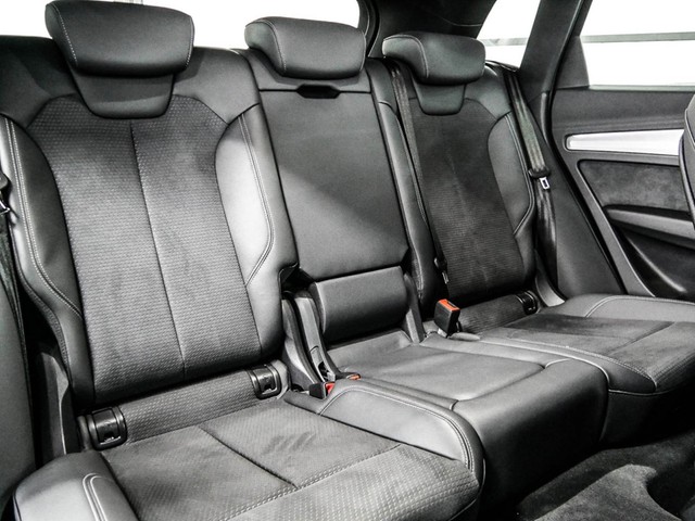 Audi SQ5 Qu. BLACKPAK eSITZE ALU20 eKLAPPE NAVI+