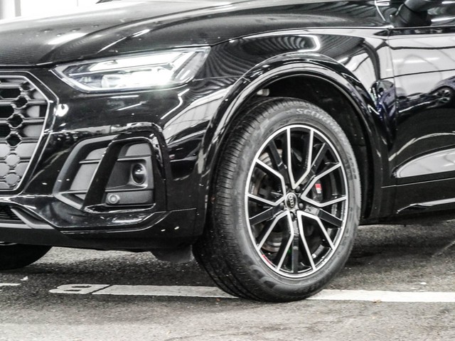 Audi SQ5 Qu. BLACKPAK eSITZE ALU20 eKLAPPE NAVI+