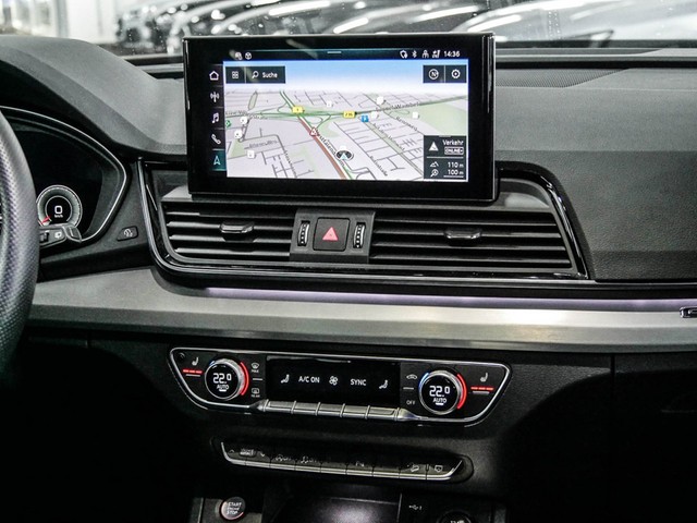 Audi SQ5 Qu. BLACKPAK eSITZE ALU20 eKLAPPE NAVI+
