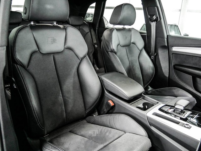 Audi SQ5 Qu. BLACKPAK eSITZE ALU20 eKLAPPE NAVI+