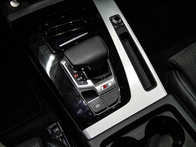 Audi SQ5 Qu. BLACKPAK eSITZE ALU20 eKLAPPE NAVI+