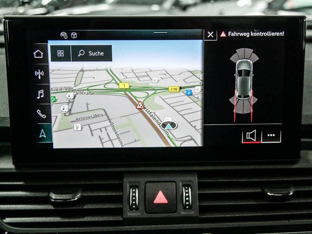 Audi SQ5 Qu. BLACKPAK eSITZE ALU20 eKLAPPE NAVI+