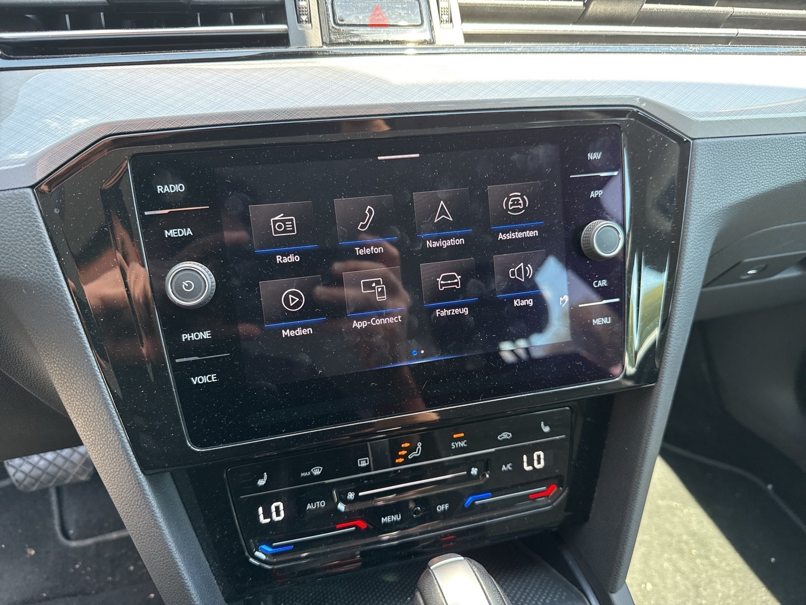 Volkswagen Passat Variant 1.5 BUSINESS HEAD-UP ACC ALU17 NAVI