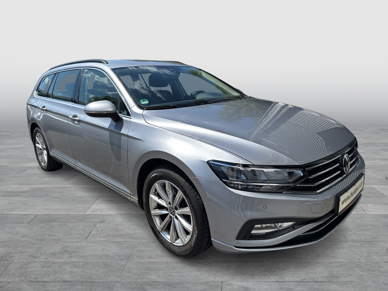 Volkswagen Passat Variant 1.5 BUSINESS HEAD-UP ACC ALU17 NAVI