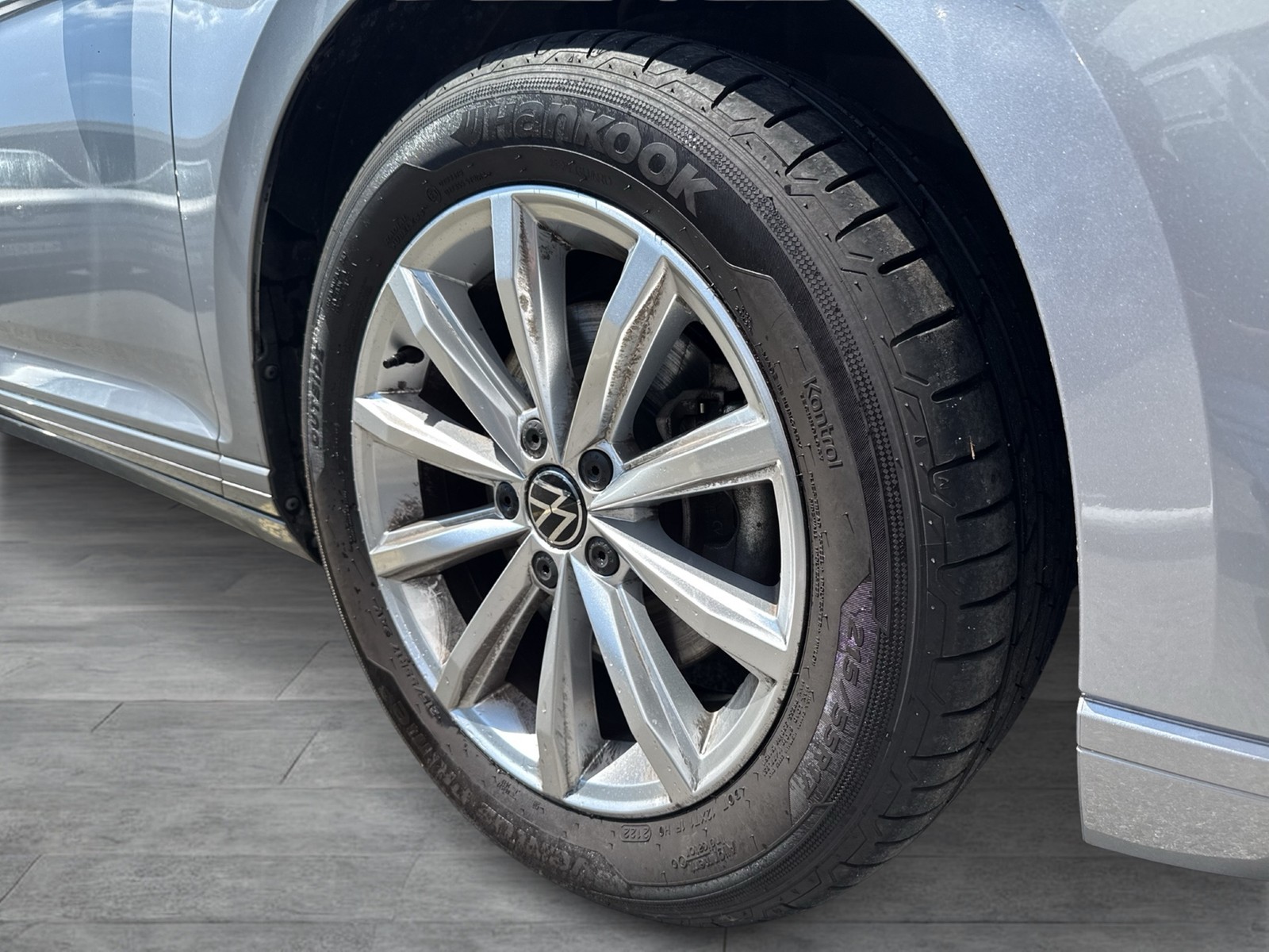 Volkswagen Passat Variant 1.5 BUSINESS HEAD-UP ACC ALU17 NAVI