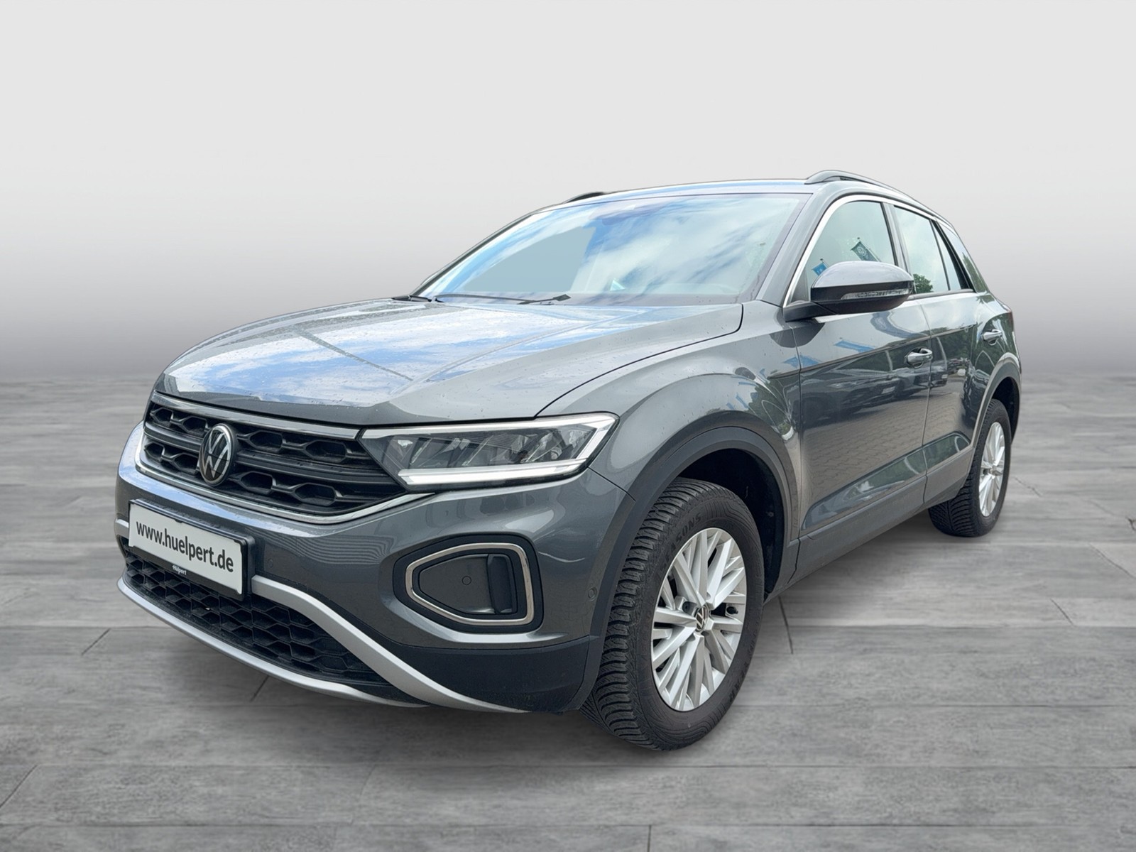 Volkswagen T-Roc 1.0 LIFE KAMERA ACC IQ.DRIVE ALU SITZHEIZ.