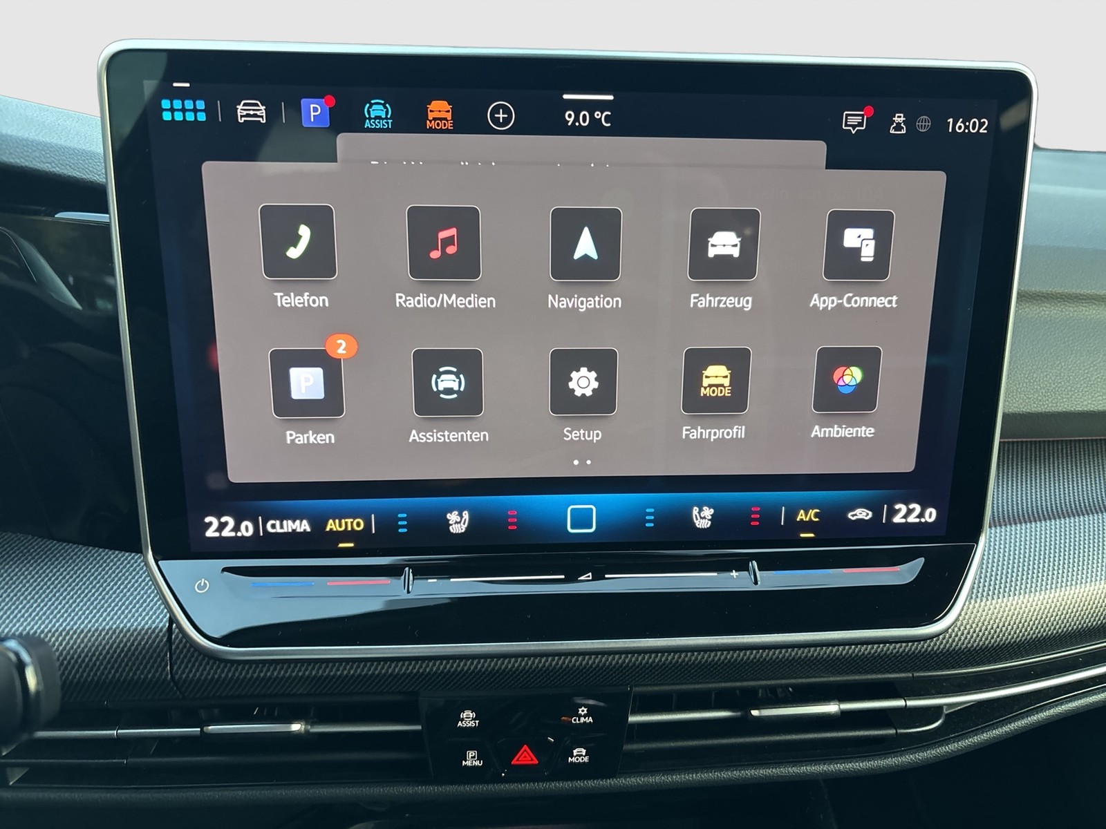 Volkswagen Golf VIII Variant R-LINE NAVI PANO KAMERA ALU18