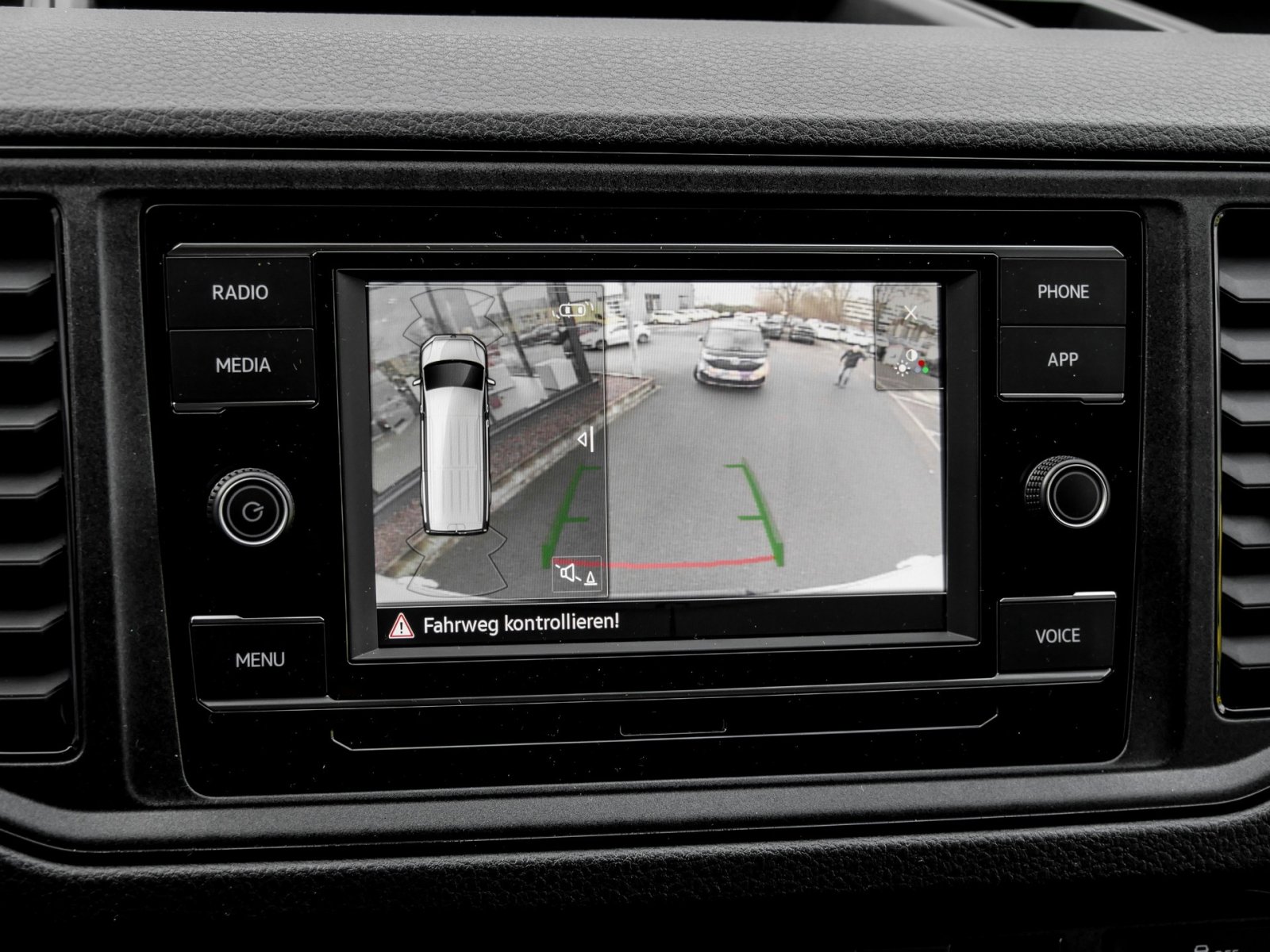 Volkswagen Crafter Kasten 35 2.0 LR HD CAM CARPLAY/ANDROIDA.