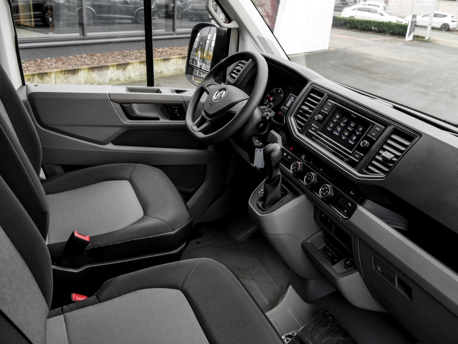 Volkswagen Crafter Kasten 35 2.0 LR HD CAM CARPLAY/ANDROIDA.