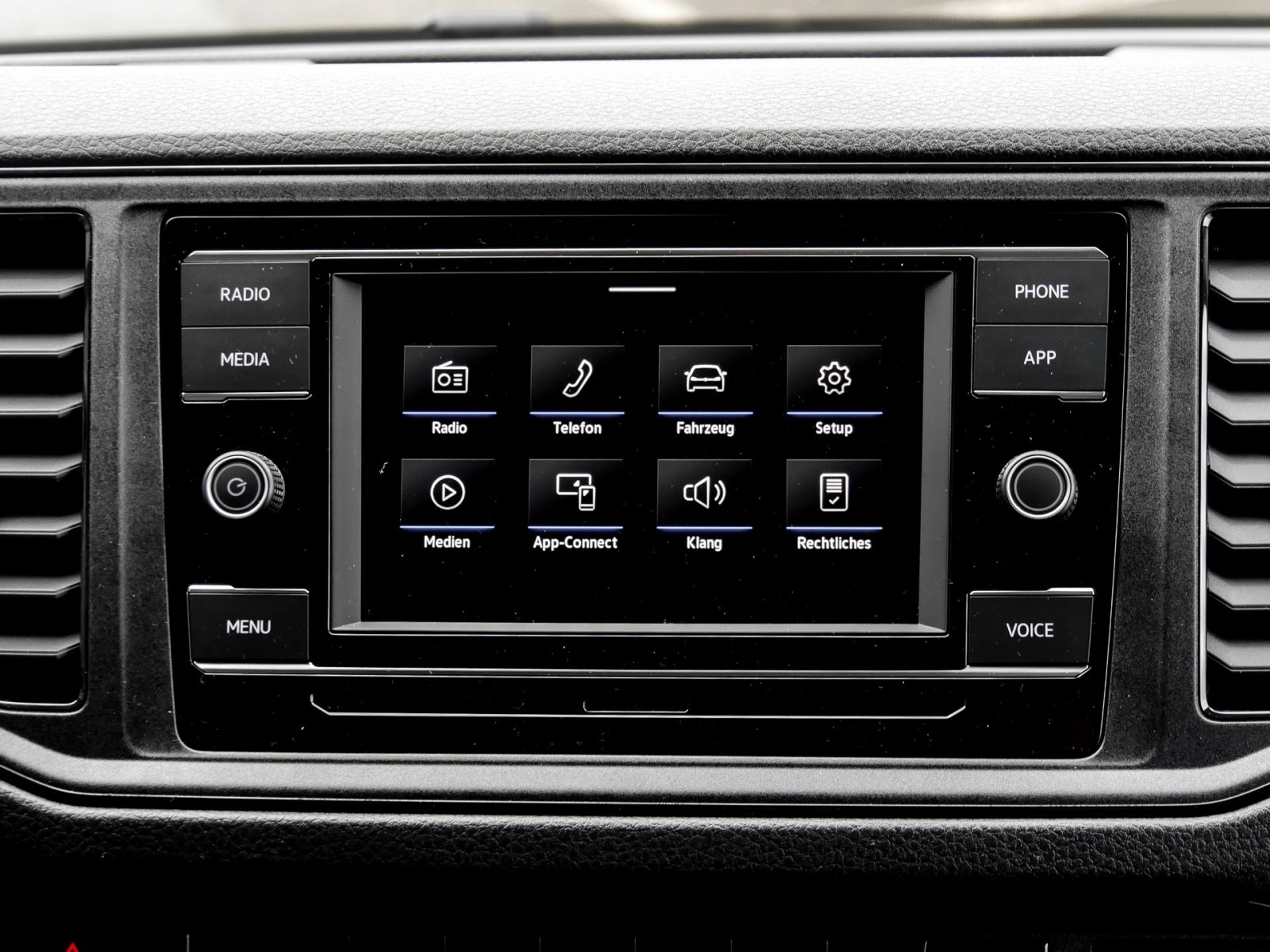 Volkswagen Crafter Kasten 35 2.0 LR HD CAM CARPLAY/ANDROIDA.
