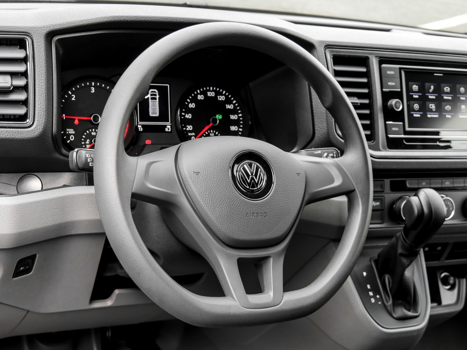 Volkswagen Crafter Kasten 35 2.0 LR HD CAM CARPLAY/ANDROIDA.