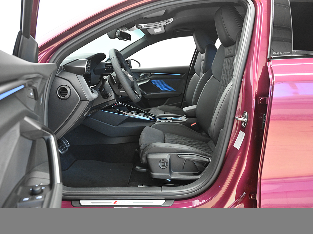 Audi RS3 Sportback tronic Beere Perleffekt SONOS+MATRIX+RS-Sportabgasanlage