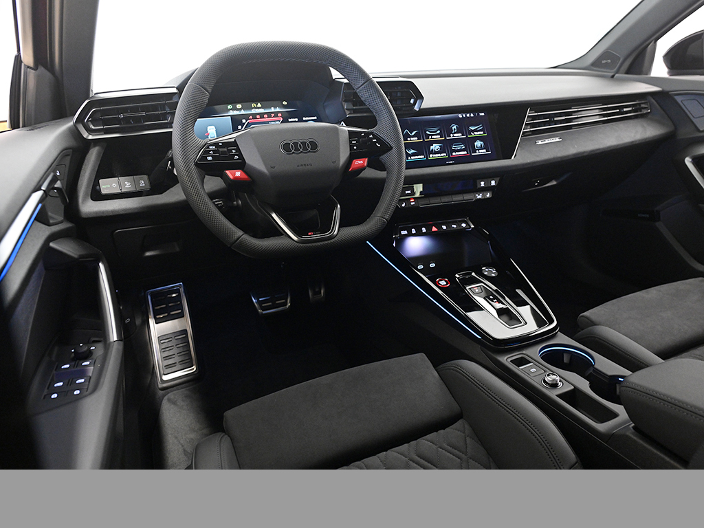 Audi RS3 Sportback tronic Beere Perleffekt SONOS+MATRIX+RS-Sportabgasanlage