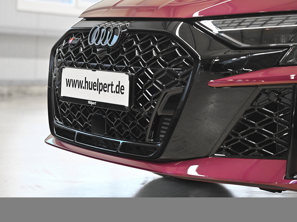 Audi RS3 Sportback tronic Beere Perleffekt SONOS+MATRIX+RS-Sportabgasanlage