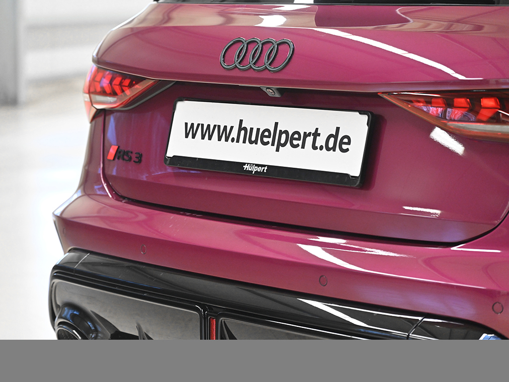 Audi RS3 Sportback tronic Beere Perleffekt SONOS+MATRIX+RS-Sportabgasanlage