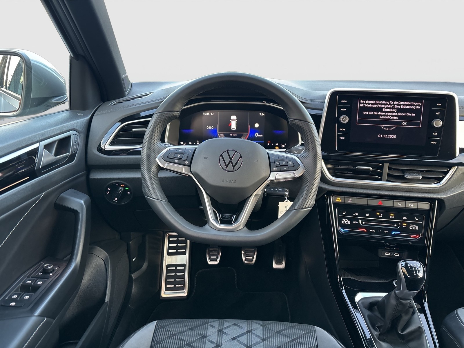 Volkswagen T-Roc 1.0 R-LINE KAMERA ACC LED+ SITZHEIZUNG NAVI
