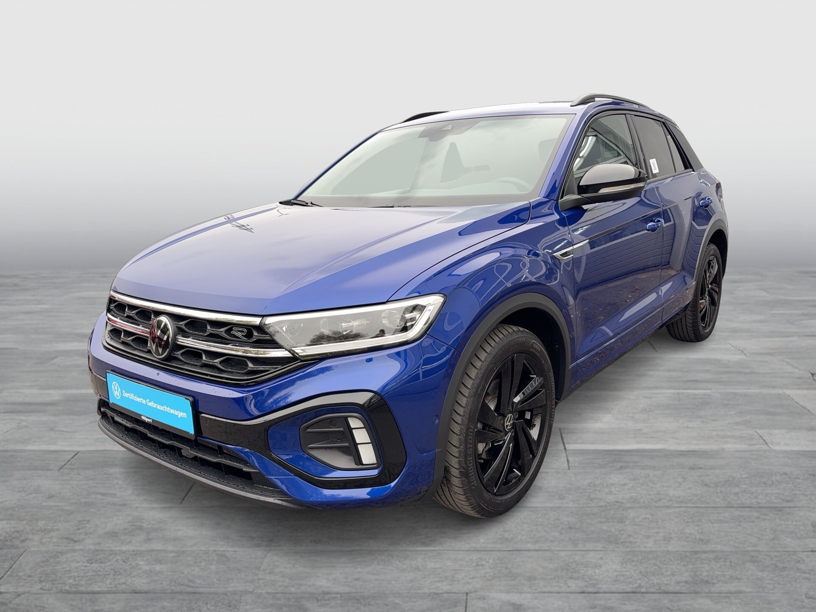 Volkswagen T-Roc 1.0 R-LINE BLACK STYLE ACC LED+ ALU18 NAVI