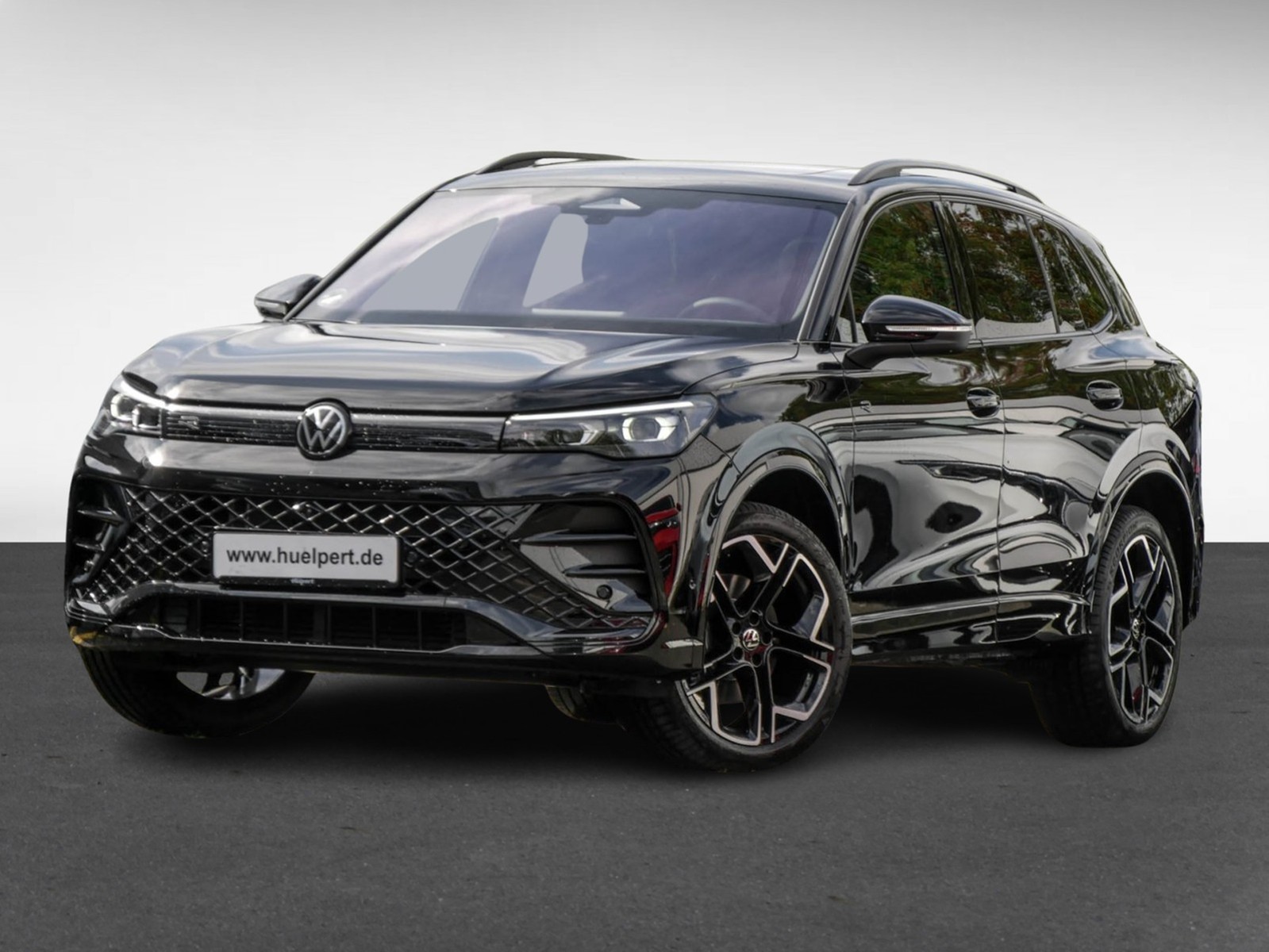 Volkswagen Tiguan 2.0 R-LINE 4X4 NEUESMODELL LEDER PANO 20Z