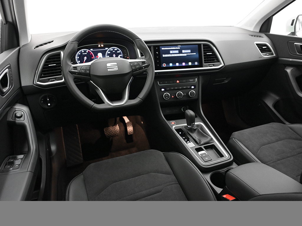 Seat Ateca 1.5 ROAD EDITION DSG AHK eKAPPE NAVI CAM
