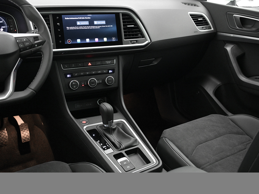 Seat Ateca 1.5 ROAD EDITION DSG AHK eKAPPE NAVI CAM