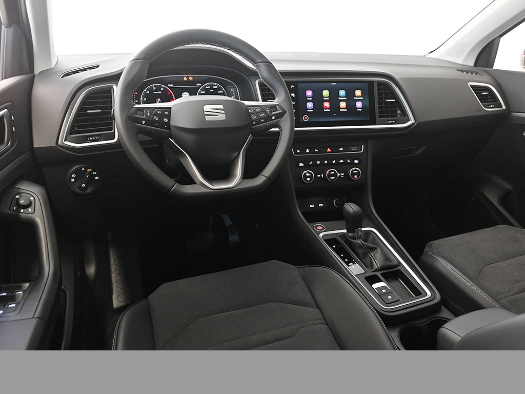 Seat Ateca 1.5 ROAD EDITION DSG AHK eKLAPPE KEYLESS