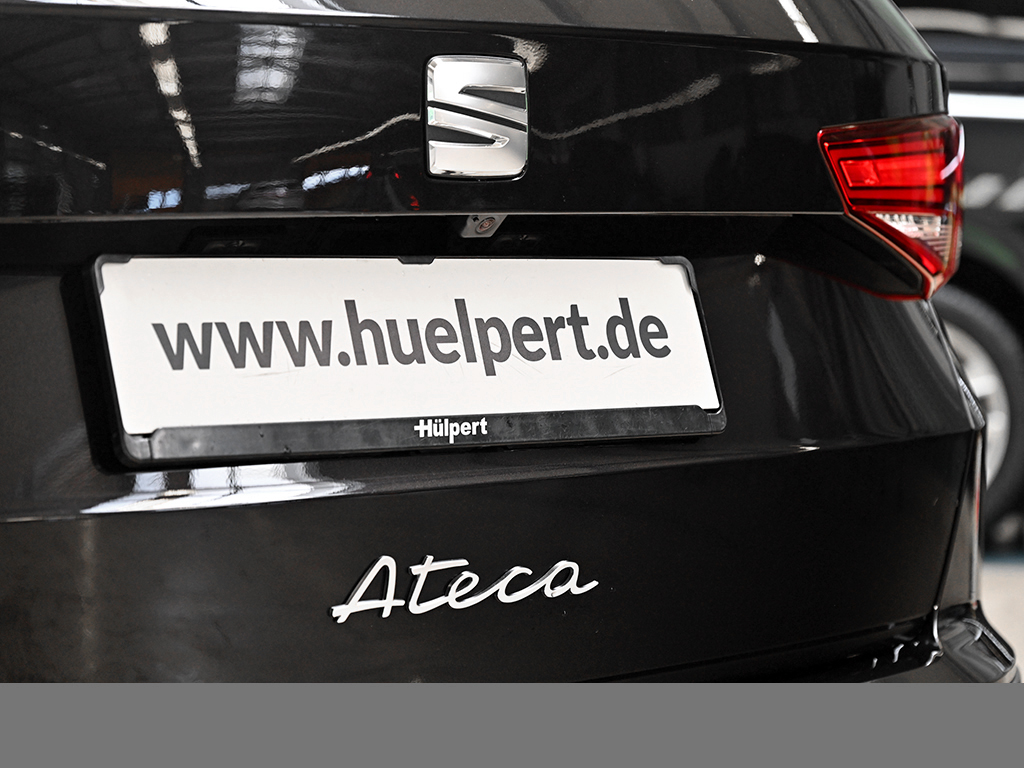 Seat Ateca 1.5 ROAD EDITION DSG AHK eKLAPPE KEYLESS