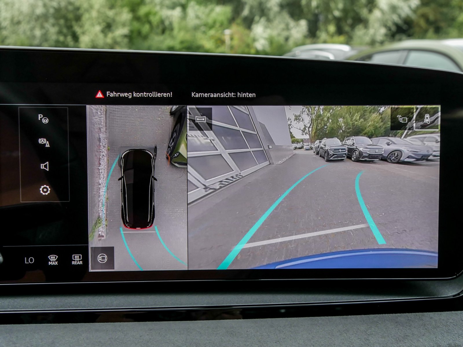 Audi SQ6 e-tron quattro PANO B&O 360°CAM ACC LM21