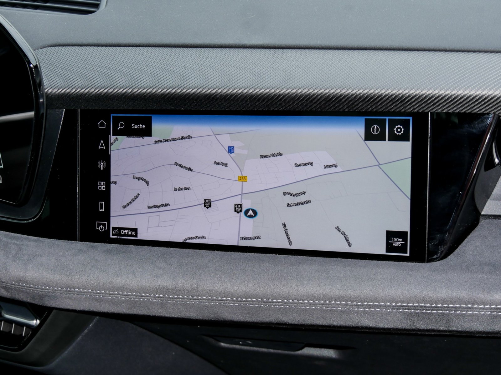 Audi SQ6 e-tron quattro PANO B&O 360°CAM ACC LM21