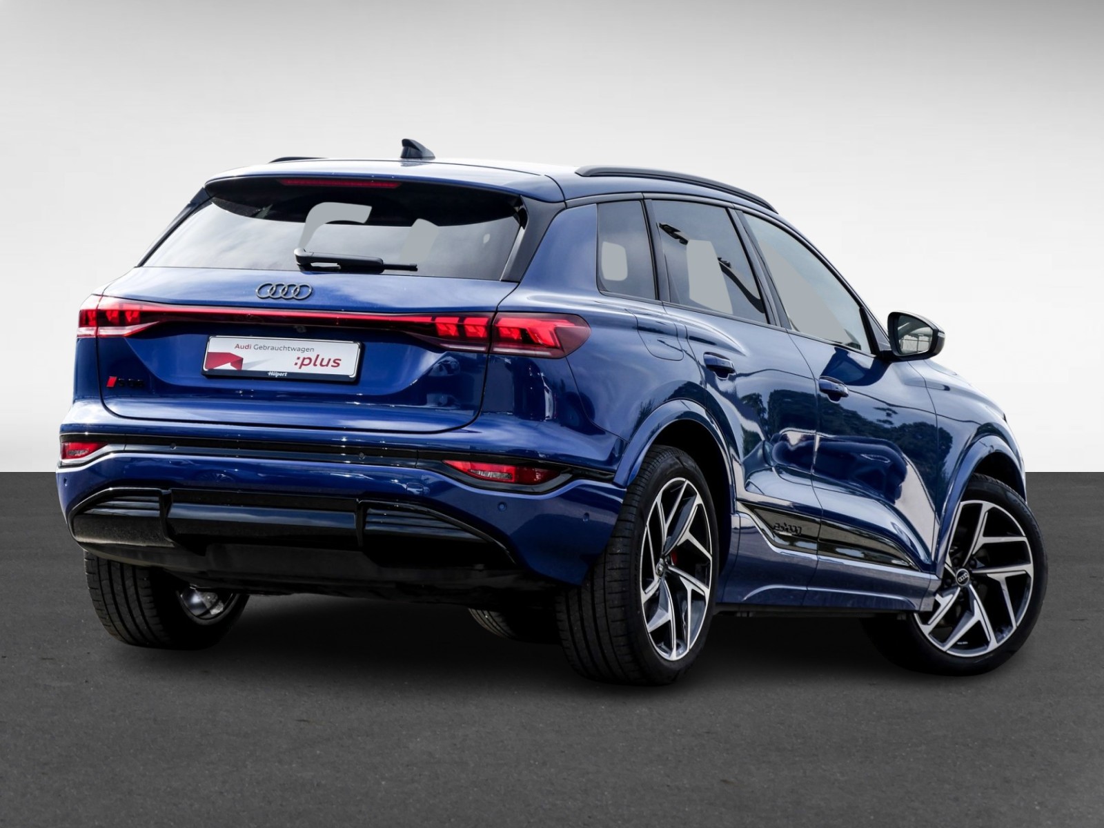 Audi SQ6 e-tron quattro PANO B&O 360°CAM ACC LM21