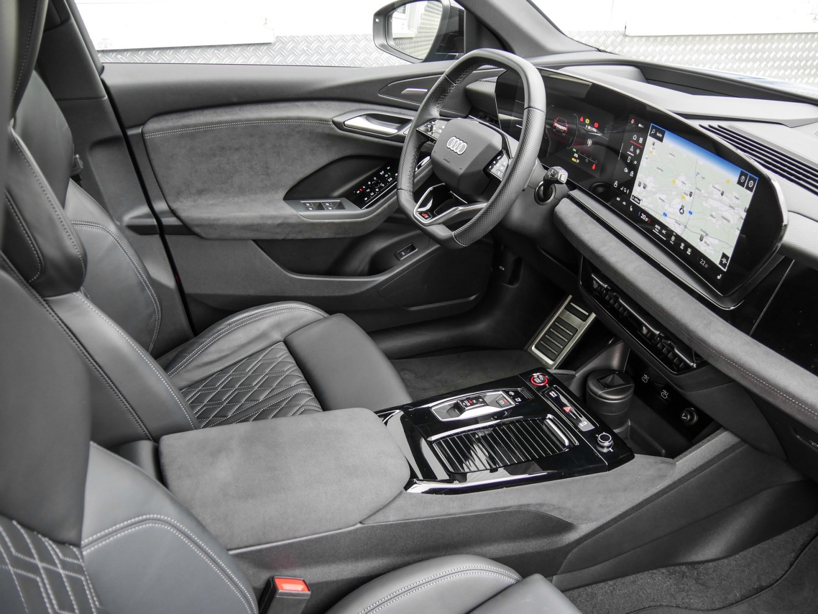 Audi SQ6 e-tron quattro PANO B&O 360°CAM ACC LM21