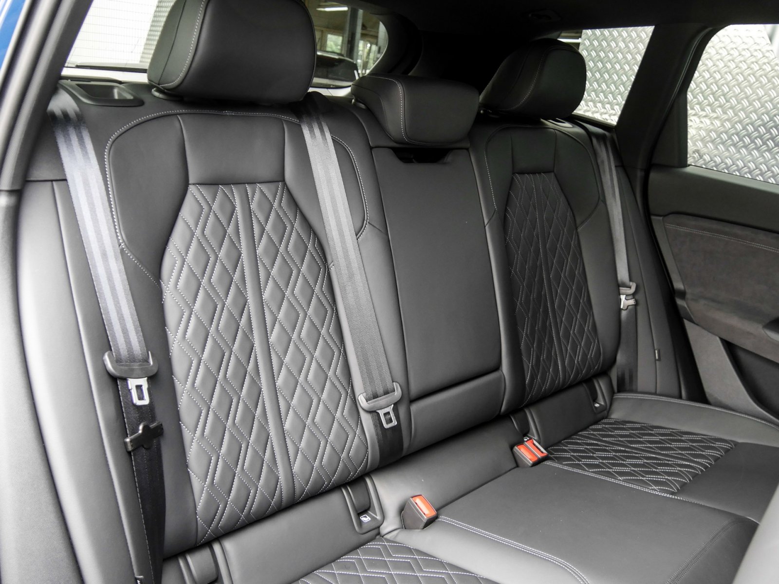 Audi SQ6 e-tron quattro PANO B&O 360°CAM ACC LM21