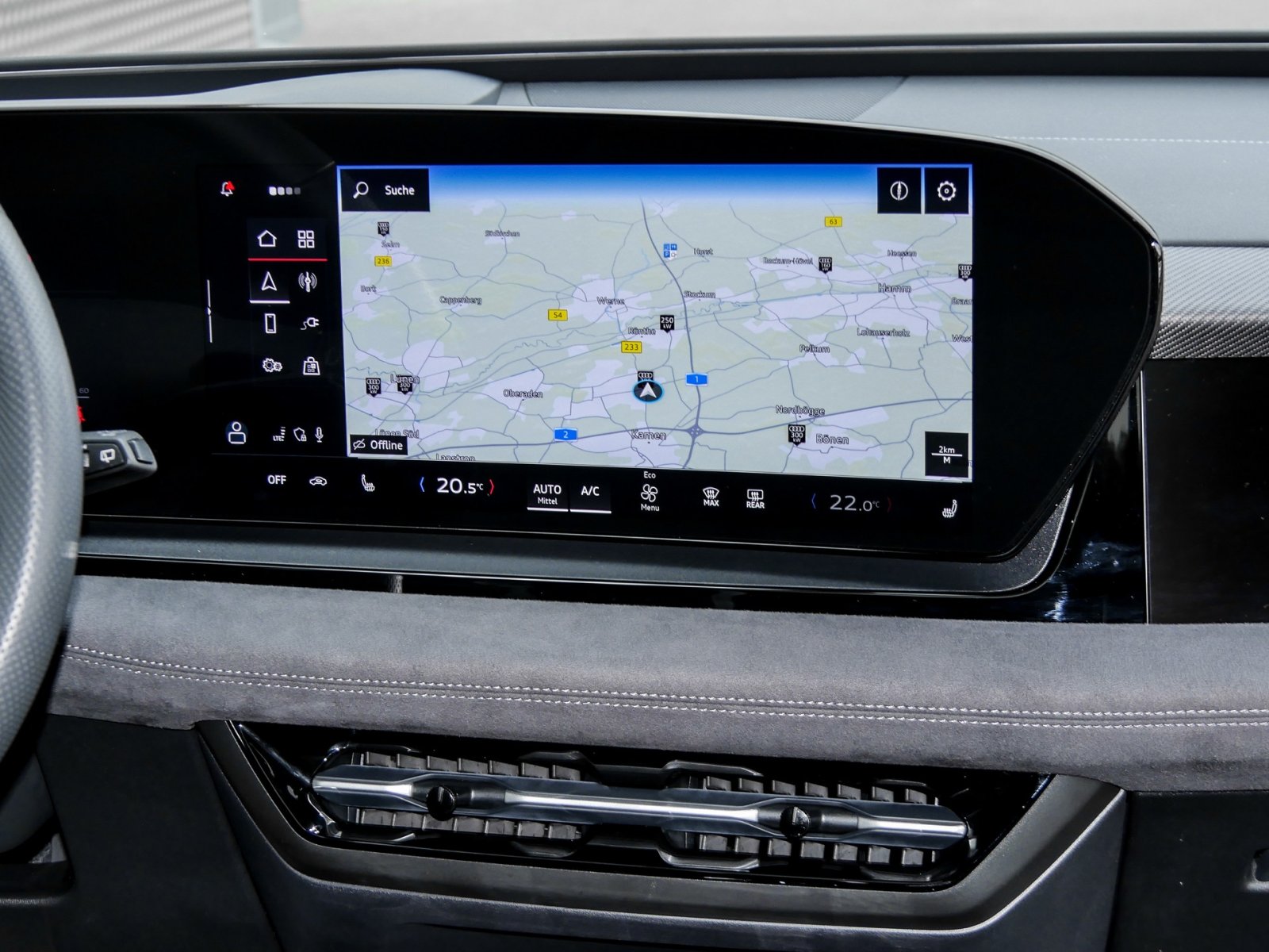 Audi SQ6 e-tron quattro PANO B&O 360°CAM ACC LM21