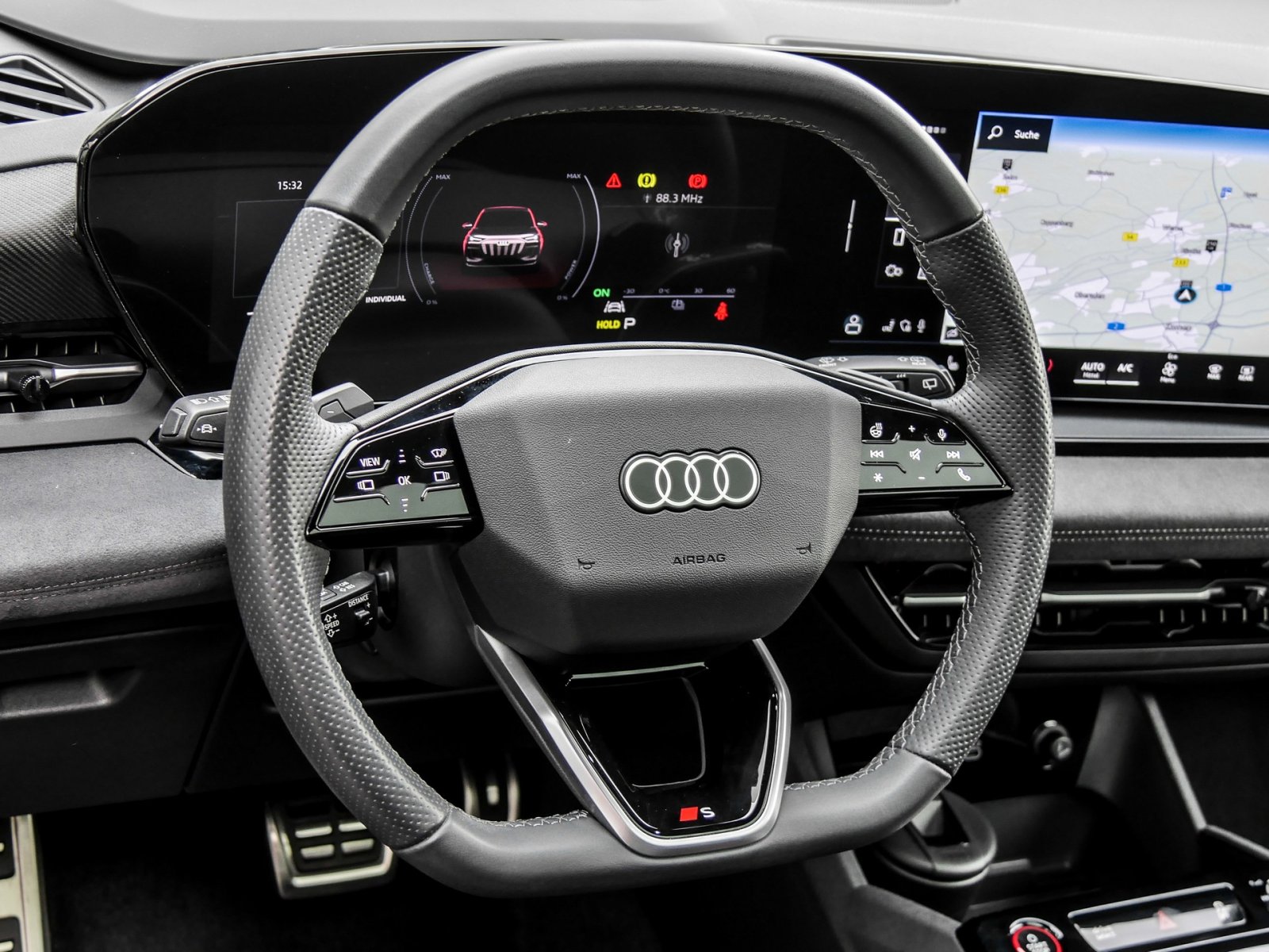 Audi SQ6 e-tron quattro PANO B&O 360°CAM ACC LM21