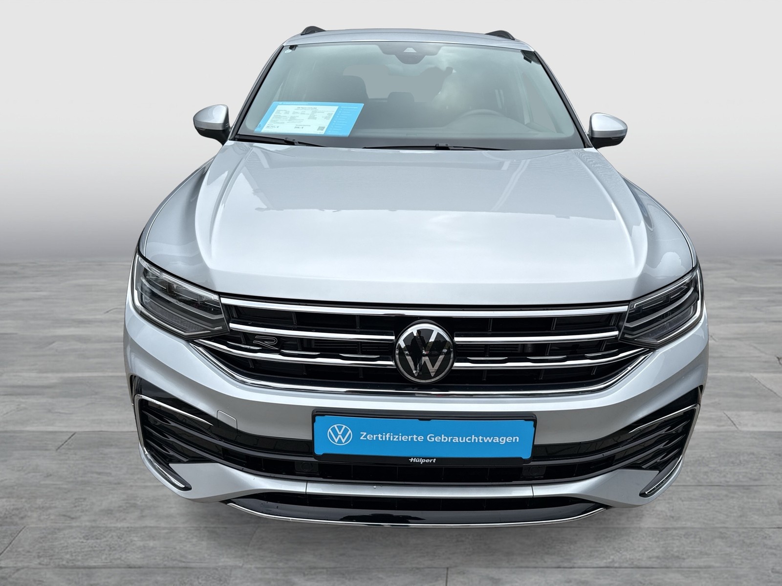 Volkswagen Tiguan 2.0 R-LINE LEDER AHK CAM ACC LM19 NAVI