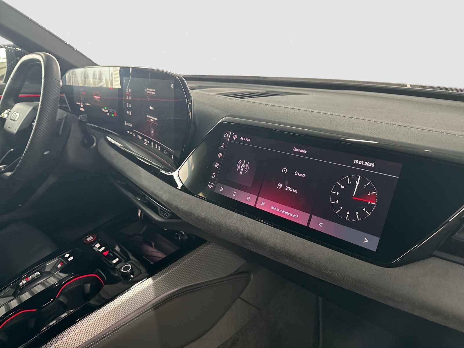 Audi A5 Avant TFSI quattro S tronic S Line SLine+editionone+Techplus+Sportsitze+