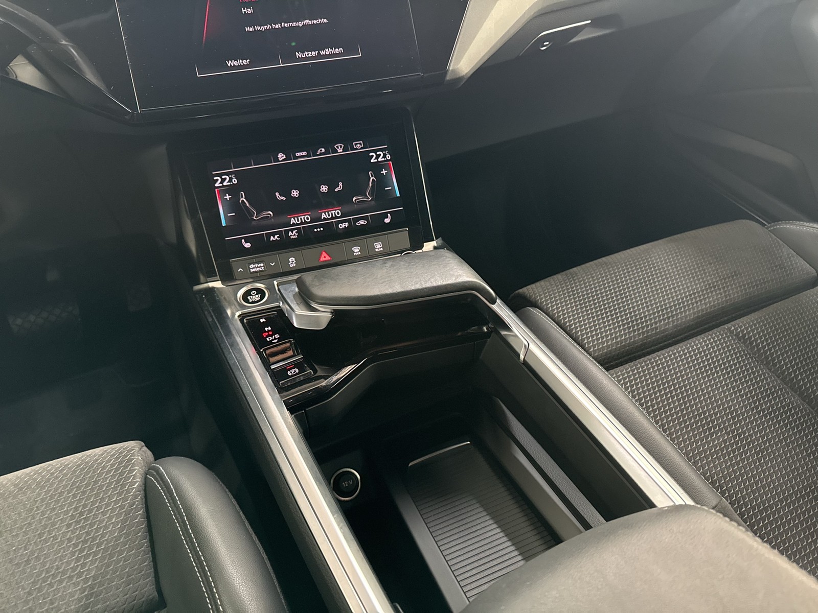 Audi e-tron Sportback 50 Qu. S LINE PANO NACHTSICHT