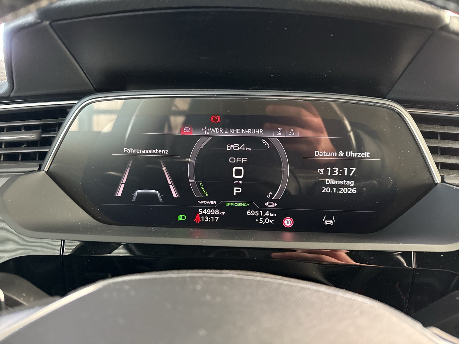 Audi e-tron Sportback 50 Qu. S LINE PANO NACHTSICHT