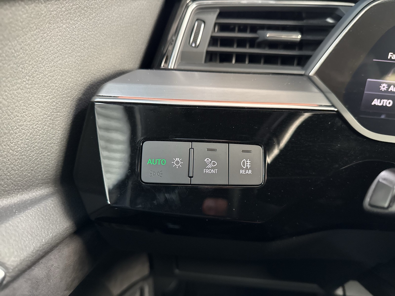 Audi e-tron Sportback 50 Qu. S LINE PANO NACHTSICHT