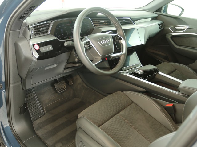 Audi e-tron Sportback 50 Qu. S LINE PANO NACHTSICHT